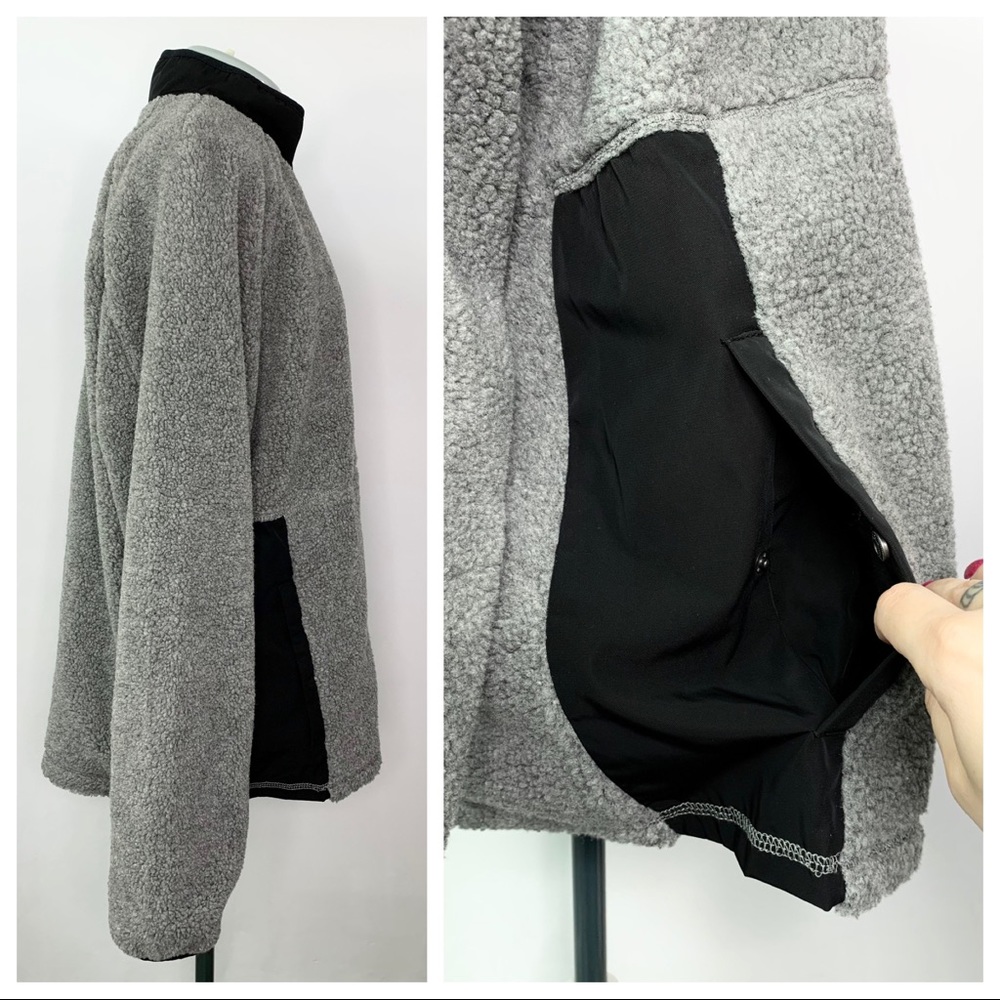 •HD GARAGE• Rider Spirit Fleece Zip Jacket - Picture 5 of 9